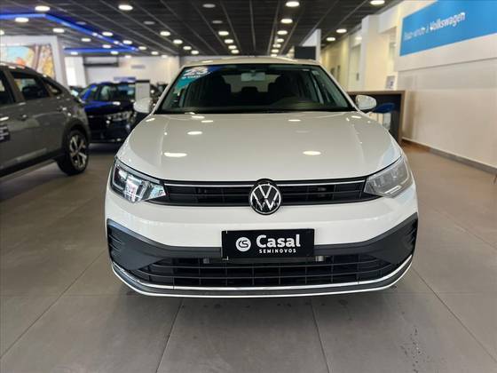 VOLKSWAGEN VIRTUS 1.0 170 TSI AUTOMÁTICO VOLKSWAGEN VIRTUS 1.0 170 TSI AUTOMÁTICO